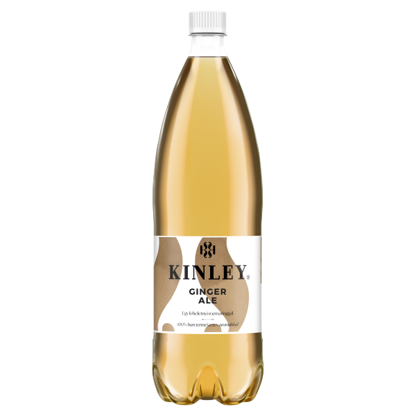 Kinley Gyömbér 1.5 L PET DRS