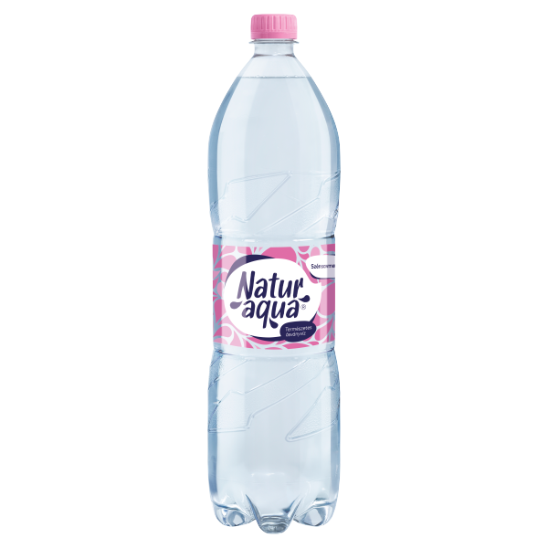 NaturAqua mentes 1.5 L PET DRS