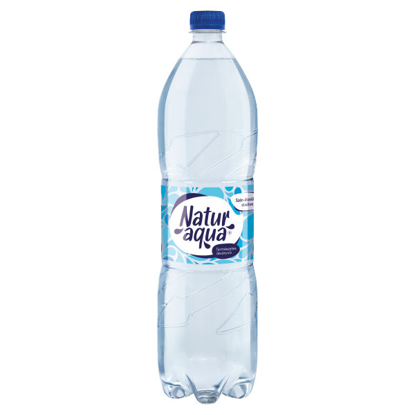 NaturAqua savas 1.5 L PET DRS