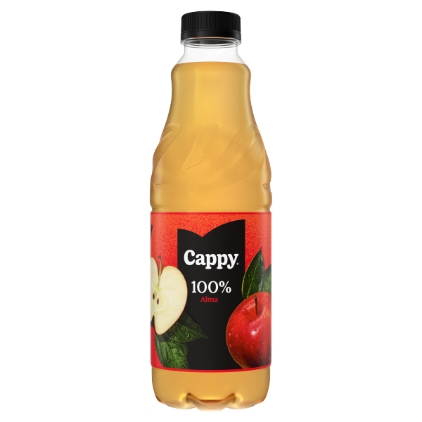 Cappy Alma 100 % 1 L PET DRS
