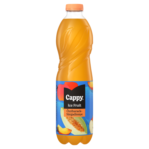 Cappy Ice Öszi Dinny.PET 1.5 DRS