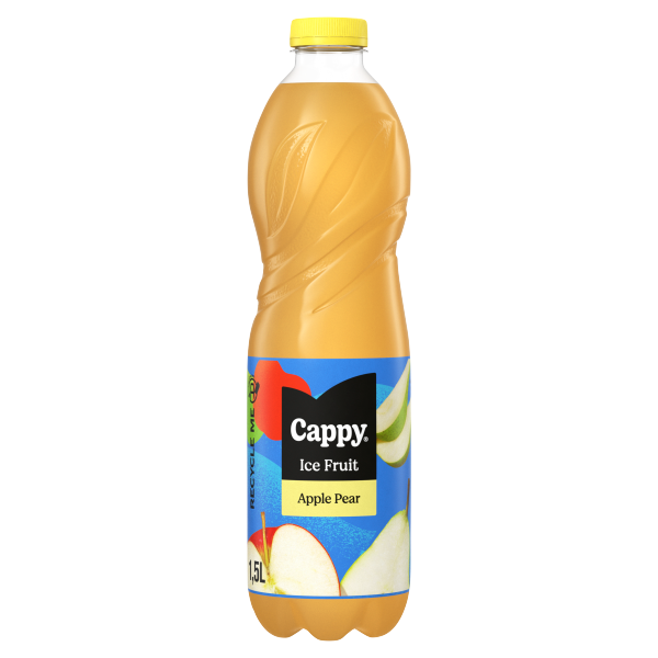 Cappy Ice Alma-Körte 1.5 L PET DRS