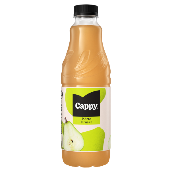 Cappy Körte 1 L PET DRS
