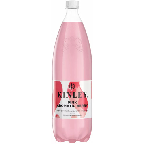 Kinley Pink Berry PET 1.5 DRS