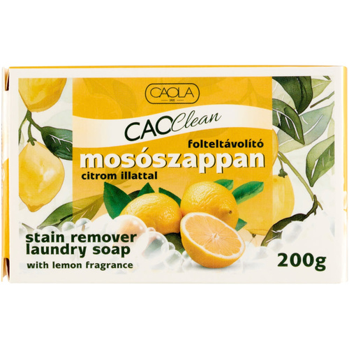 Caola Mosószappan 200g