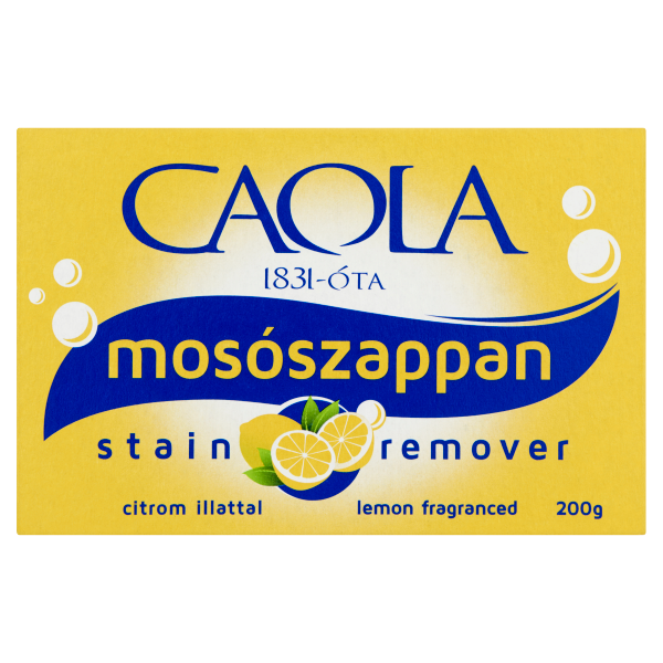 Caola Mosószappan 200g