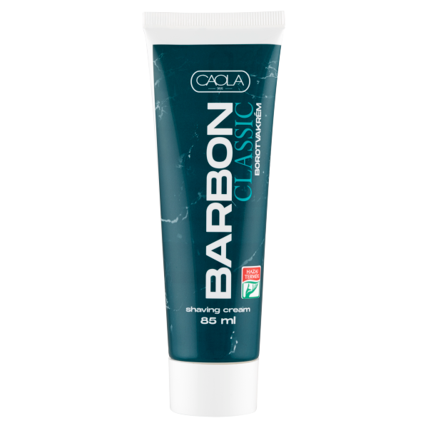Caola Barbon habzó borotvakrém 85 ml
