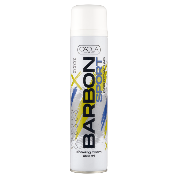 Caola Barbon Sport borotvahab 300 ml