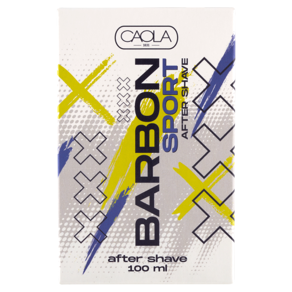 Caola Barbon Sport after shave arc. 100ml