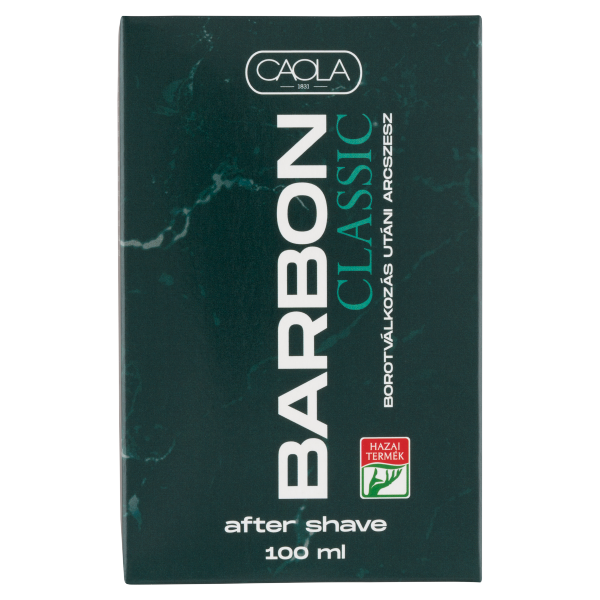 Caola Barbon after shave arcszesz 100 ml