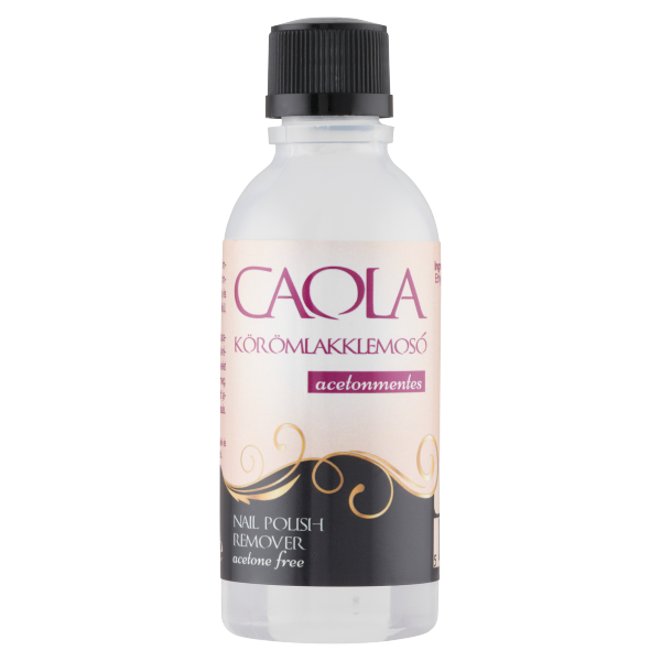 Caola Körömlakk lemosó 75ml