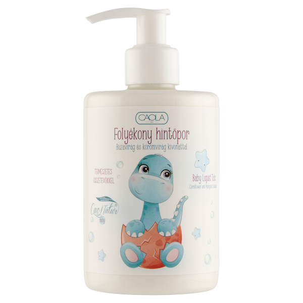 Caola Nat. Baby folyékony hintőpor 300ml