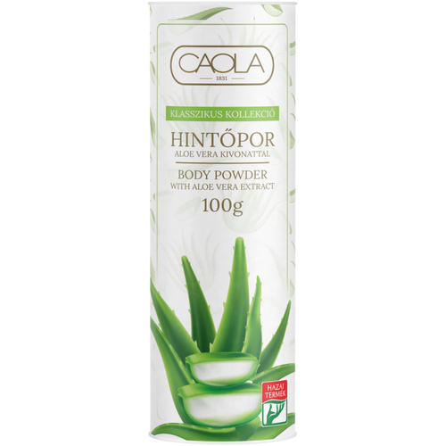 Caola Hintőpor Aloe Vera 100g