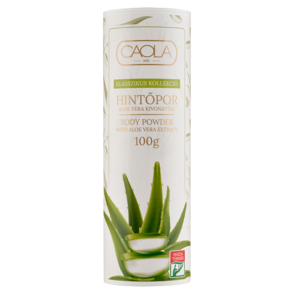 Caola Hintőpor AloeVera 100 g