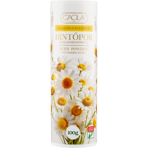 Caola Hintőpor Kamillás 100G