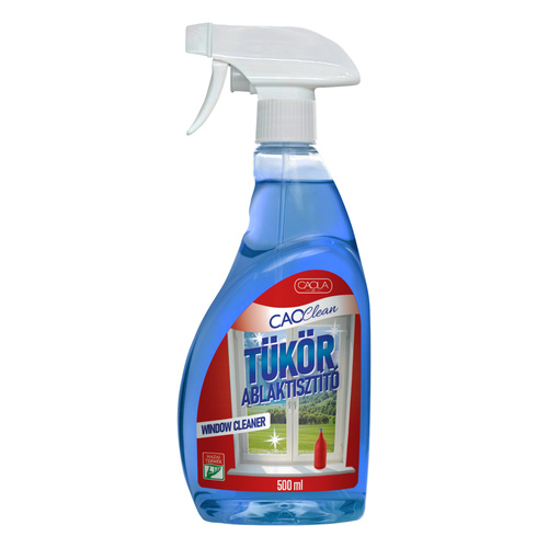 Caola tükör- és ablaktisztító 500 ml