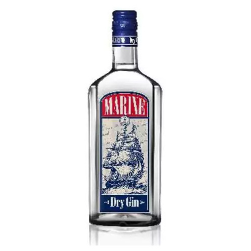 Marine Dry Gin 0.5