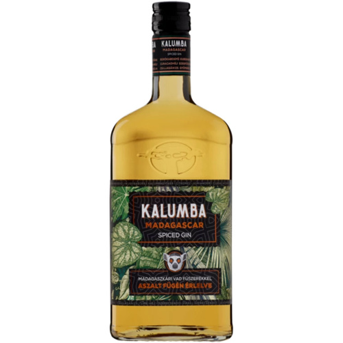 Kalumba Spiced Gin 0.7 DRS