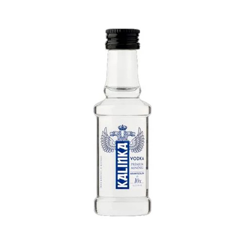 Kalinka Vodka üv. 0.04