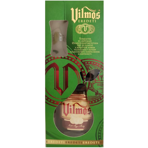 Vilmos PDD + pohár 0.5 DRS