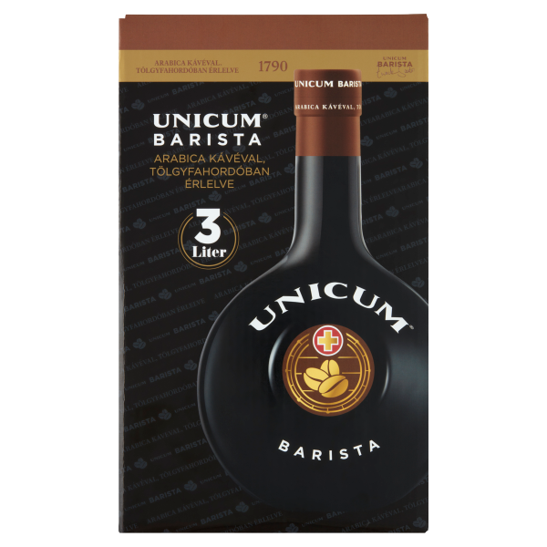 Unicum Barista 3 L