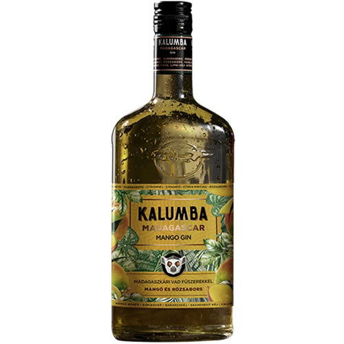 Kalumba Mango Gin 0.7