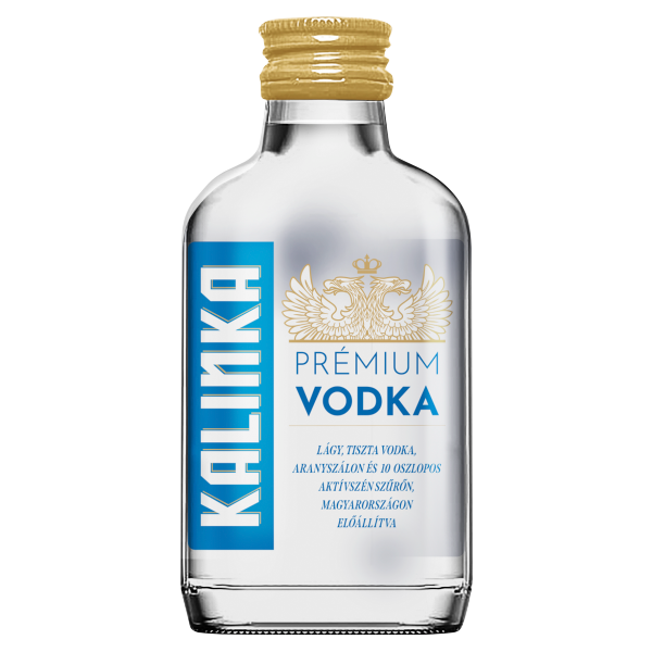 Kalinka Vodka 0.1