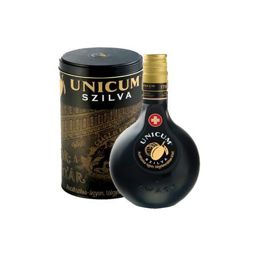 Unicum Szilva 0.5 L FDD DRS
