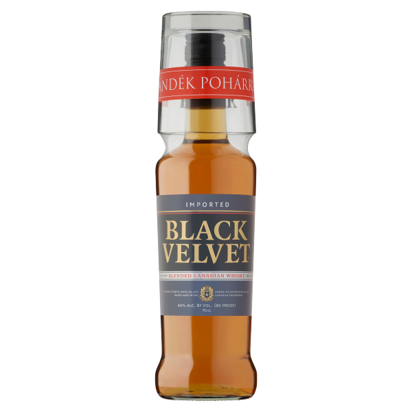 Black Velvet 0.7 DRS