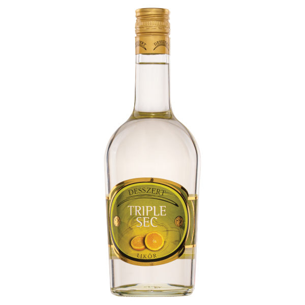 Desszert Triple Sec 34.5% 0.5 DRS