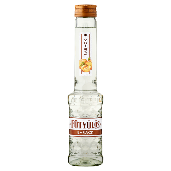 Fütyülős Barack 34.5 % 0.5 L DRS