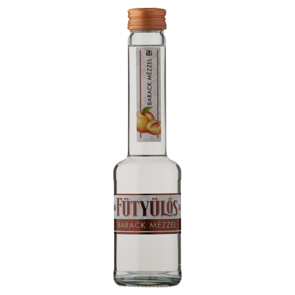 Fütyülős Barack Mézzel 24.5 % 0.2 L DRS