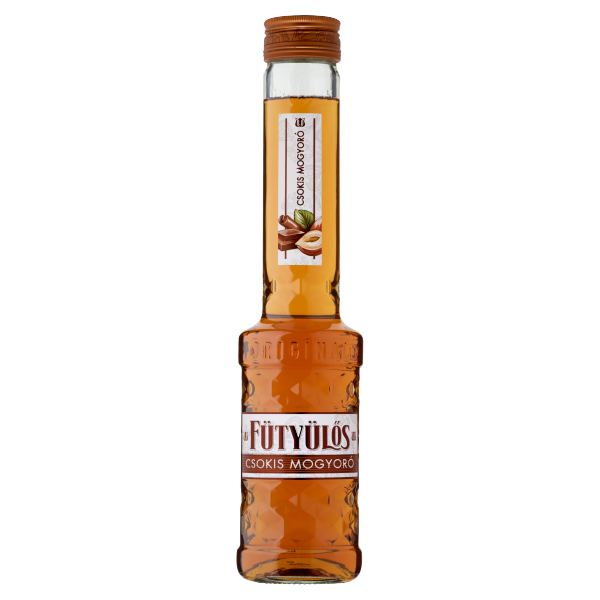 Fütyülős Csokis Mogyoró 24.5 % 0.5 L DRS