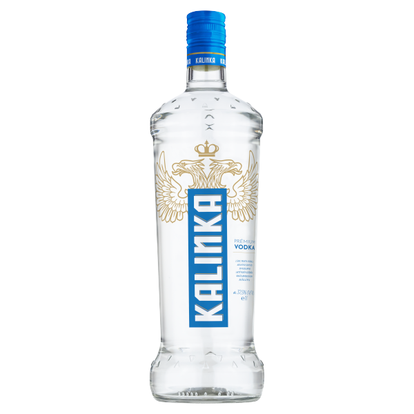 Kalinka Vodka 1 L DRS