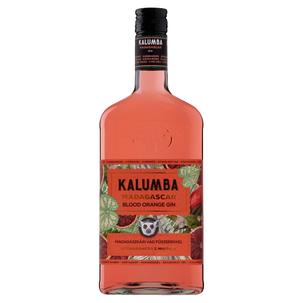 Kalumba Vérnarancs Gin 0.7 DRS