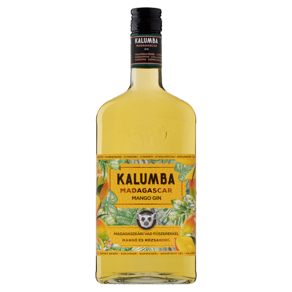 Kalumba Mango Gin 0.7 DRS