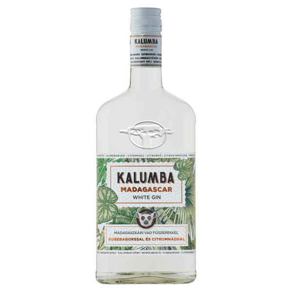 Kalumba White Dry GIN 0.7 DRS