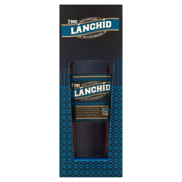 Lánchíd Brandy PDD 0.7 DRS