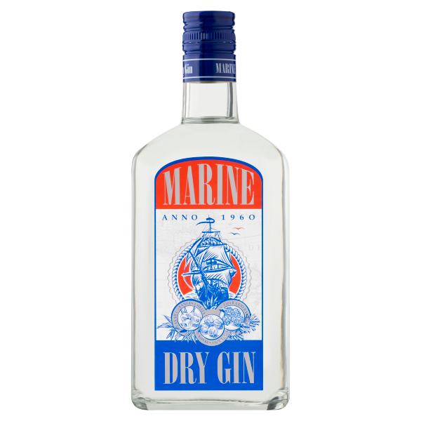 Marine Dry Gin 0.5 DRS