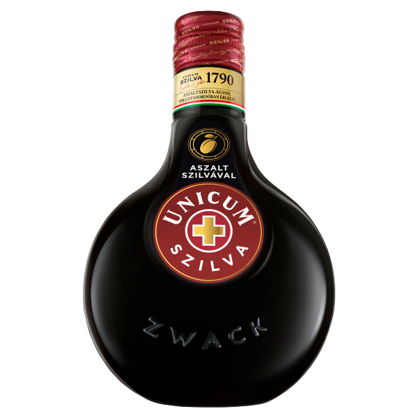 Unicum Szilva 34.5 % 0.5 L DRS