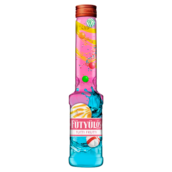 Fütyülős Tutti Frutti 0.5 L DRS