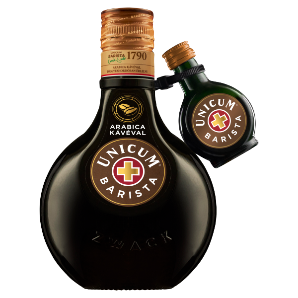 Unicum Barista 0.5 L + Barista 0.04 DRS