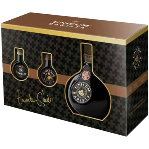 Unicum Barista 0.7 L PDD + 2x0.04 