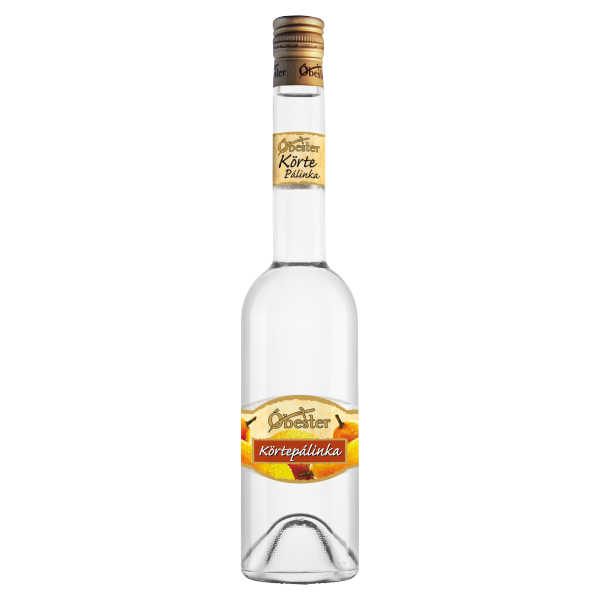 Obester Körtepálinka 0.5 DRS