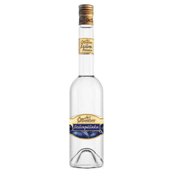 Obester Szilvapálinka 0.5 DRS