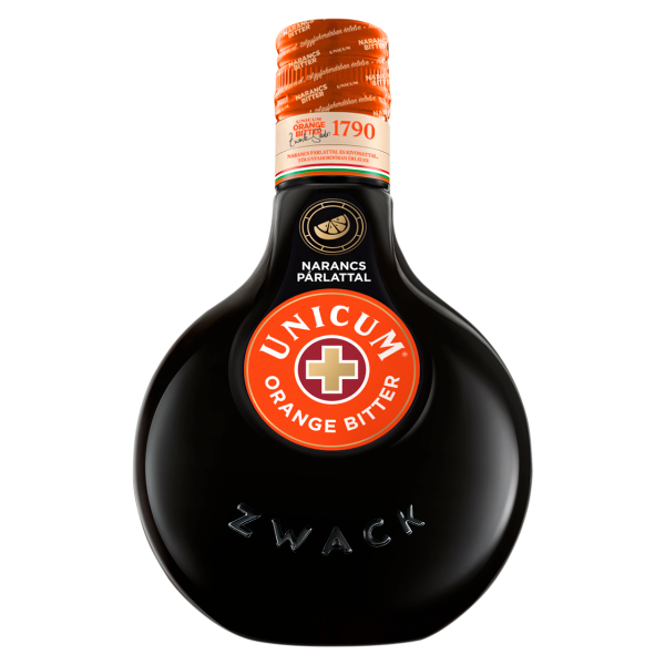 Unicum Orange Bitter 0.5 L DRS