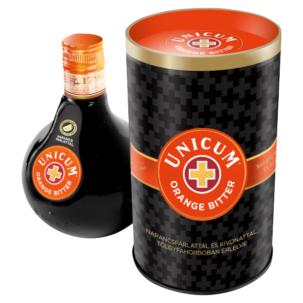 Unicum Orange Bitter FDD 0.5 DRS