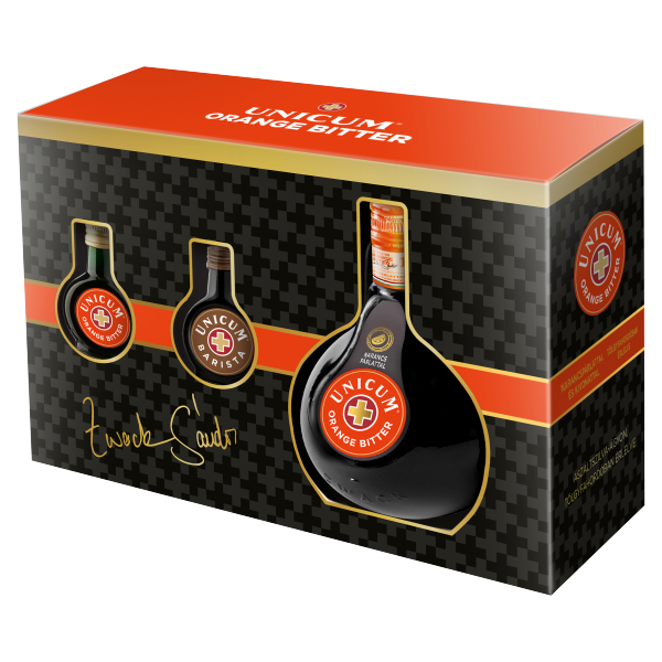 Unicum Orange +2*0.04 PDD 0.7