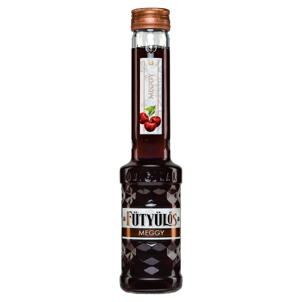 Fütyülős Meggy 0.5 L DRS