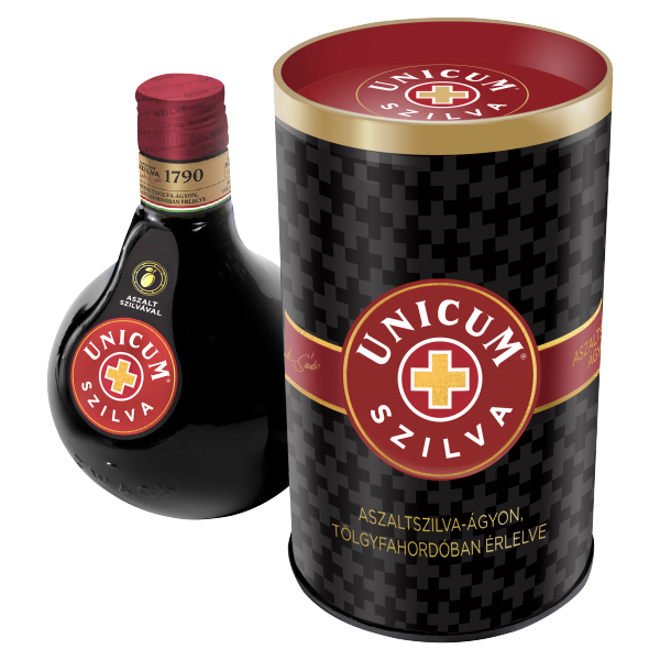 Unicum Szilva FDD 0.5 DRS